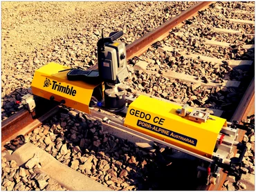 PORR Bahnbau Gedo CE