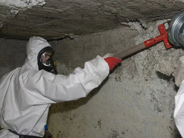 Umwelttechnik asbestsanierung