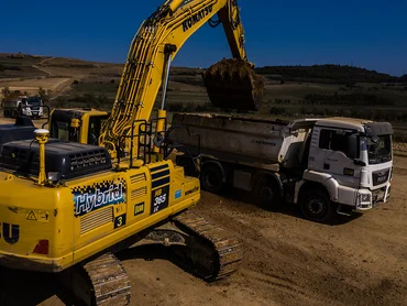 Umwelttechnik erdbau sibiu pitesti