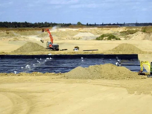 Umwelttechnik deponiebetrieb