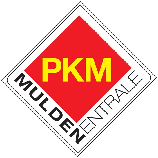 PKM MULDENZENTRALE Logo PKM MULDENZENTRALE
