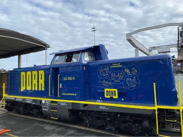 Gleisgebundene Bahnfahrzeuge 1